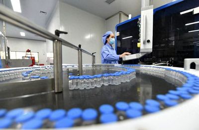 石药集团加码疫苗赛道 650亿市值巨头的生物产品研发新布局