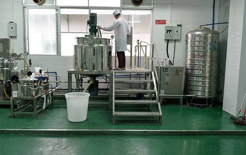 复大生物化妆品加工厂消毒净化操作流程与生物产品研发的协同实践