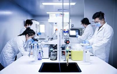 新元丽科技入驻丰台园，以生物产品研发助力健康产业腾飞